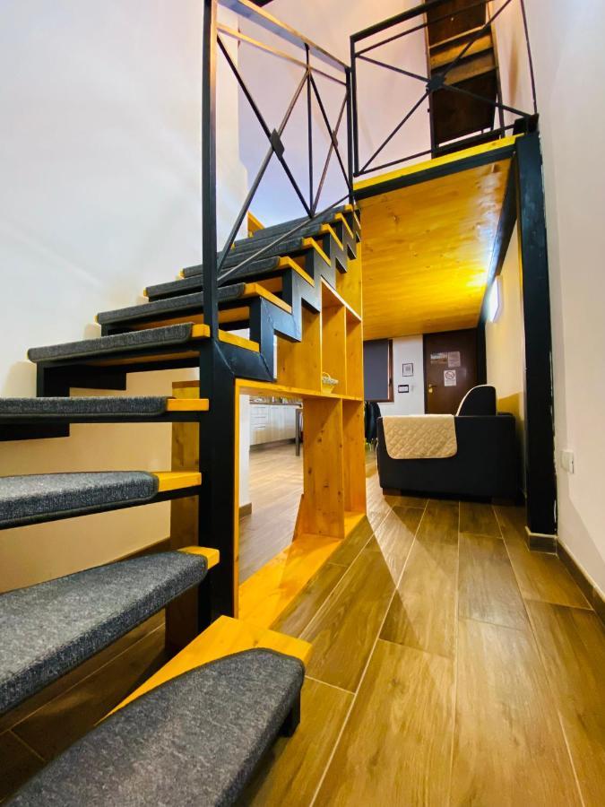 Casa Vacanze Al Civico 72 Pizzo  Buitenkant foto